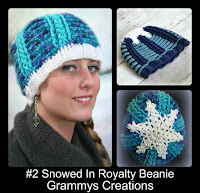 http://www.ravelry.com/patterns/library/snowed-in-royalty