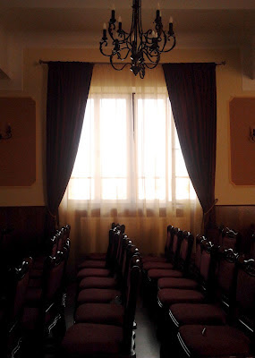 sala festiva Nicolae Balcescu Cluj-Napoca