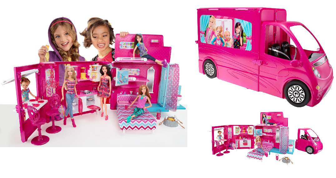 barbie sisters life in the dreamhouse