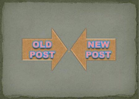 Learn How to Add Floating Button for Newer and Older Posts How to add Floating Button for Newer and Old Post by BloggingFunda