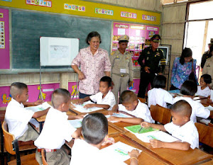 โครงการพระราชดำริ