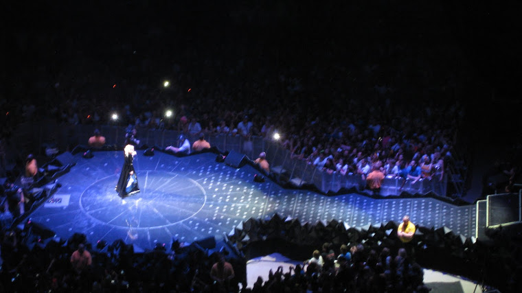 Lady Gaga - Monster Ball Concert - DC - 2010