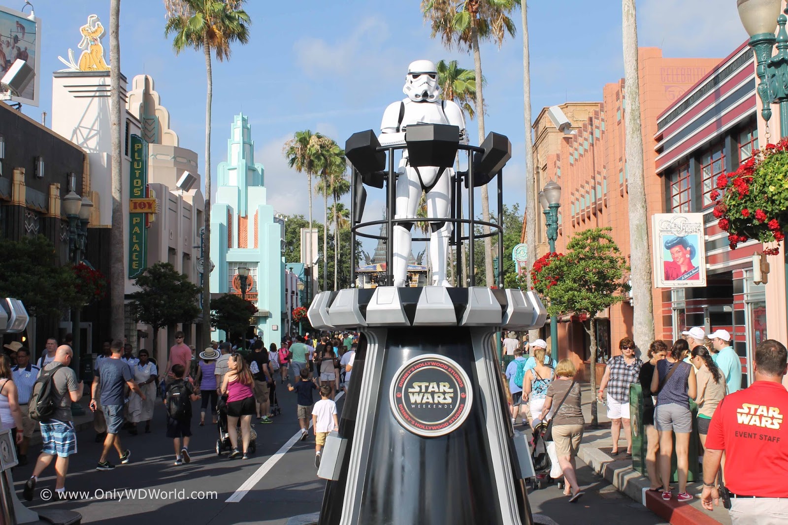 Star Wars Weekends Feel The Force Premium Package Review Disney World