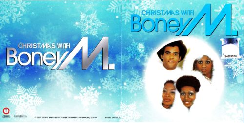 Disco2GO: BONEY M. – (2007) CHRISTMAS WITH BONEY M.