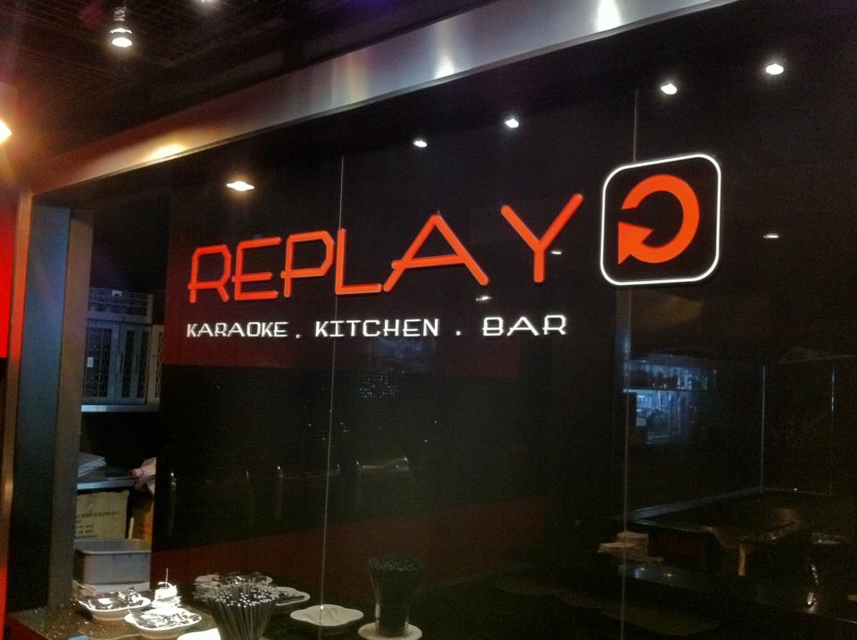 Replay Karaoke Kitchen and Bar News Chaser