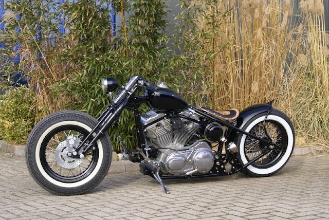 Harley Davidson By L&L Choppers