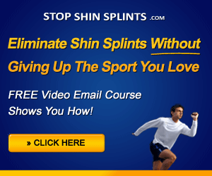 How to Cure Shin Splints