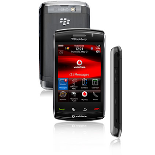 Blackberry Storm 9520