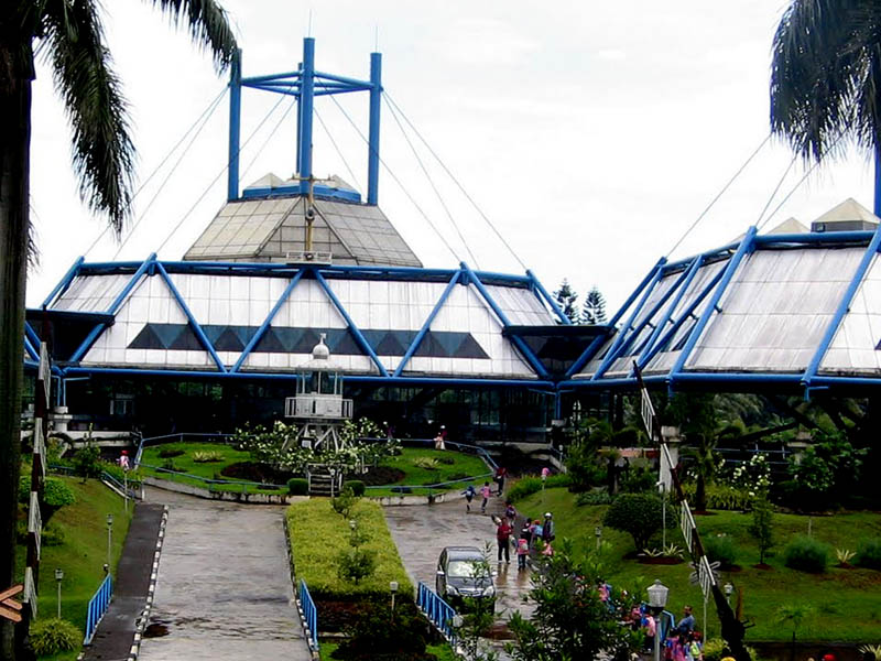 Buku teknik sipil transportasi indonesia
