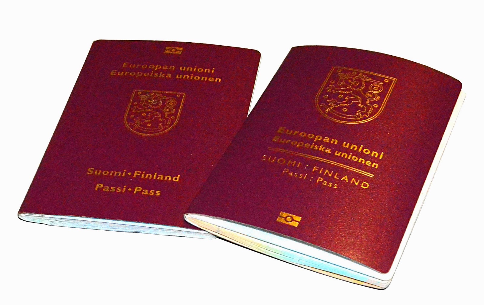 Skiing the Planet: Best Passport. Now two.