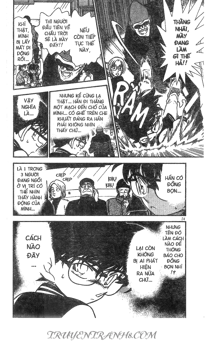 Detective Conan Chap 287 - Truyen.Chap.VN
