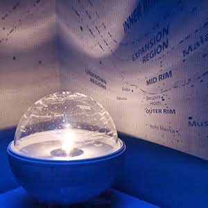 Planetarium Inner Shell with Sphere by Cool Cat Teacher Blog