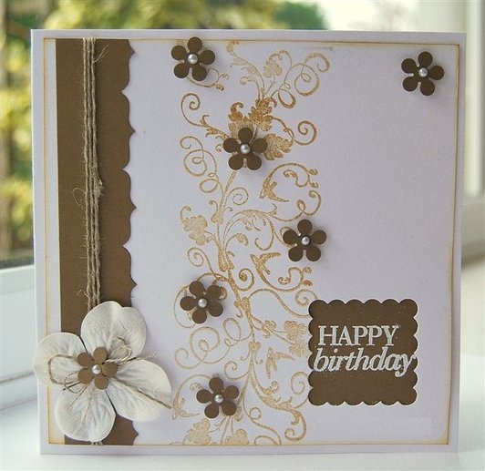 stylish birthday cards