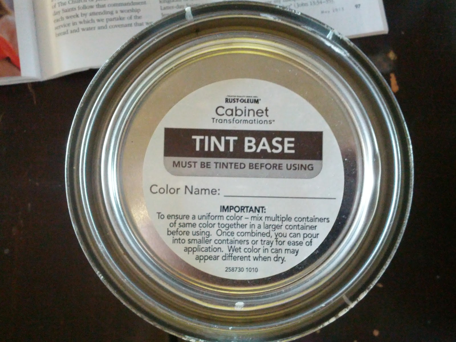 Kelly S Reviews Rust Oleum Cabinet Transformations