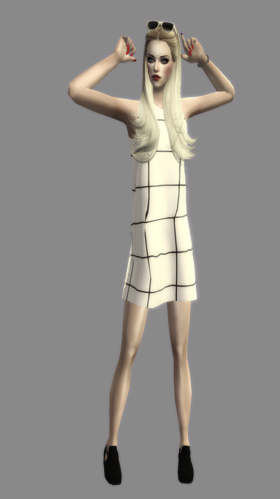 sims -  The Sims 2. Женская одежда: повседневная. Часть 3. - Страница 44 31-ACa