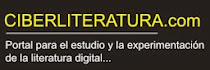 CIBERLITERATURA LOGO