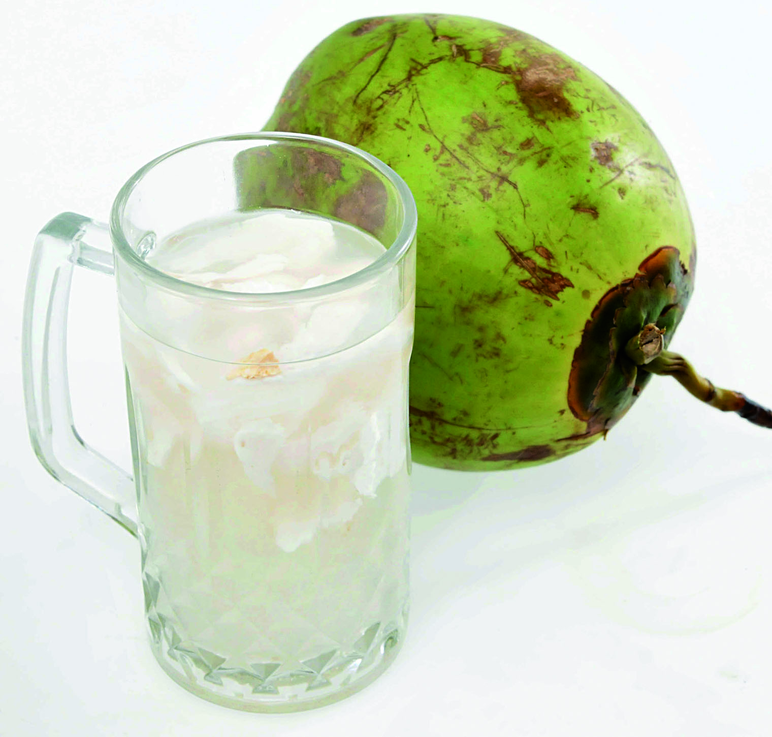 manfaat air kelapa