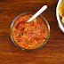 Roasted Sweet Peppers Salsa