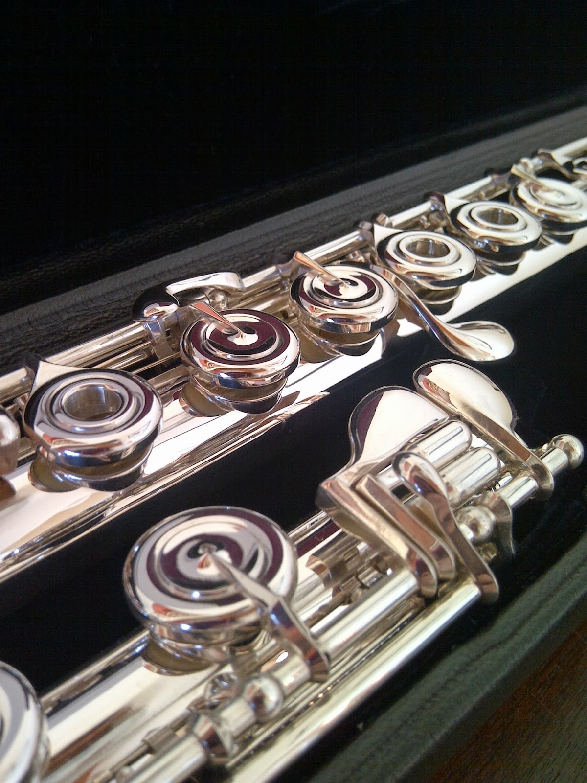 Flute Builder Offset G and SplitE