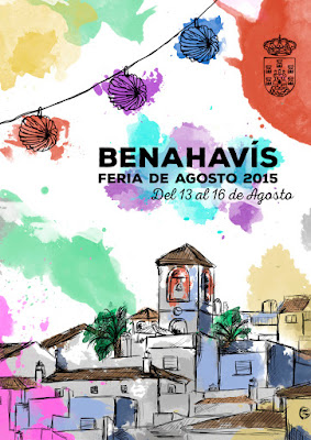BENAHAVIS Feria de Agosto 2015 Lorena Álvarez BENAHAVIS Feria de Agosto 2015 Lorena Álvarez
