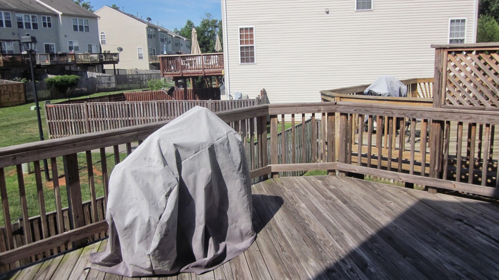 Woodbridge VA Townhouse with Garage for Rent