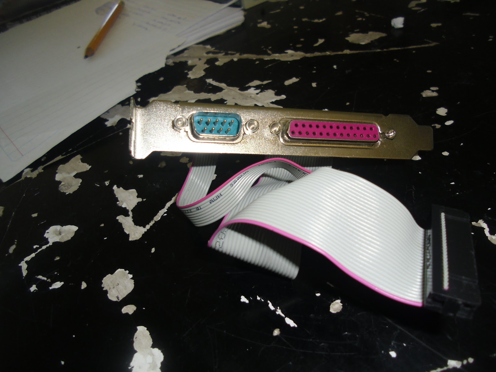 MiriamBlog: Desarmado del gabinete