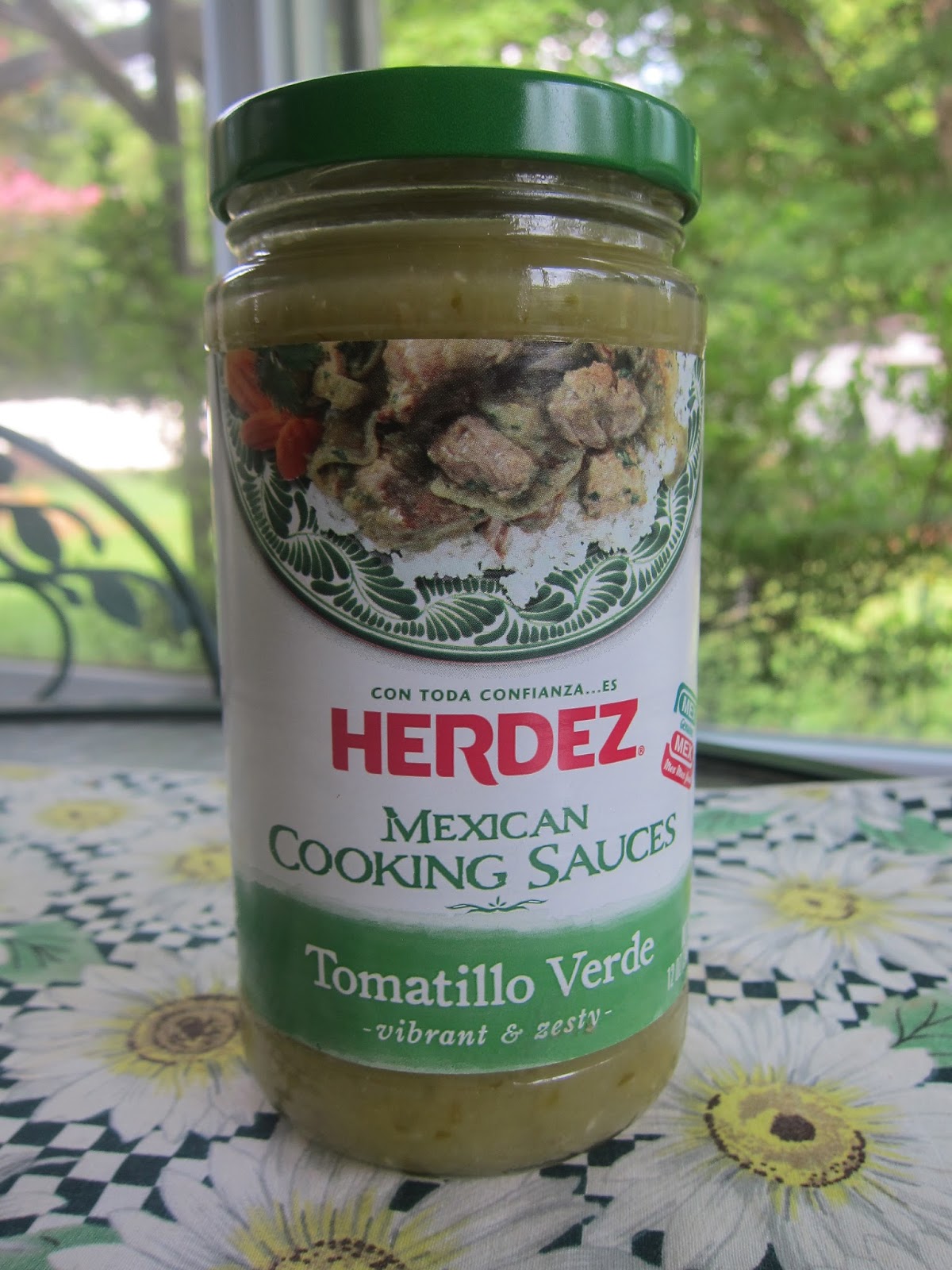 Barbecue Master Grilled Chicken with Herdez Mexican Cooking Sauce