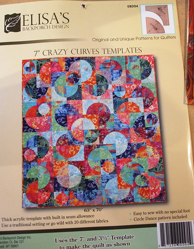 Cheeky Cognoscenti First Block Sewn for Lars's Drunken Dragons Quilt