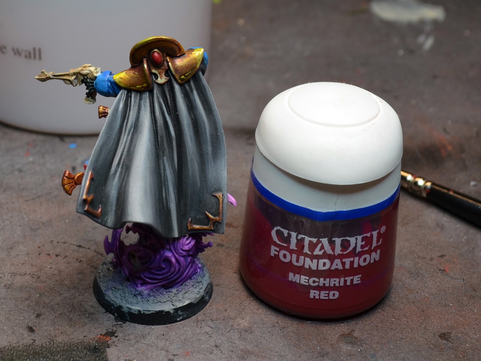 SincaiN40K How to Paint Gems