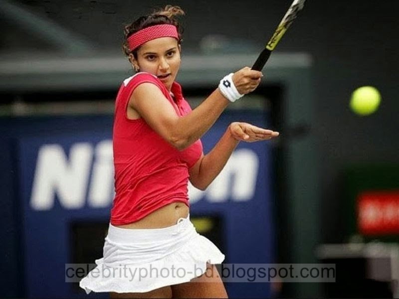 Sania+Mirza's+Latest+Exclusive+Private+And+Unseen+Photos+Collection+2014 2015009 Smartwikibd.Net
