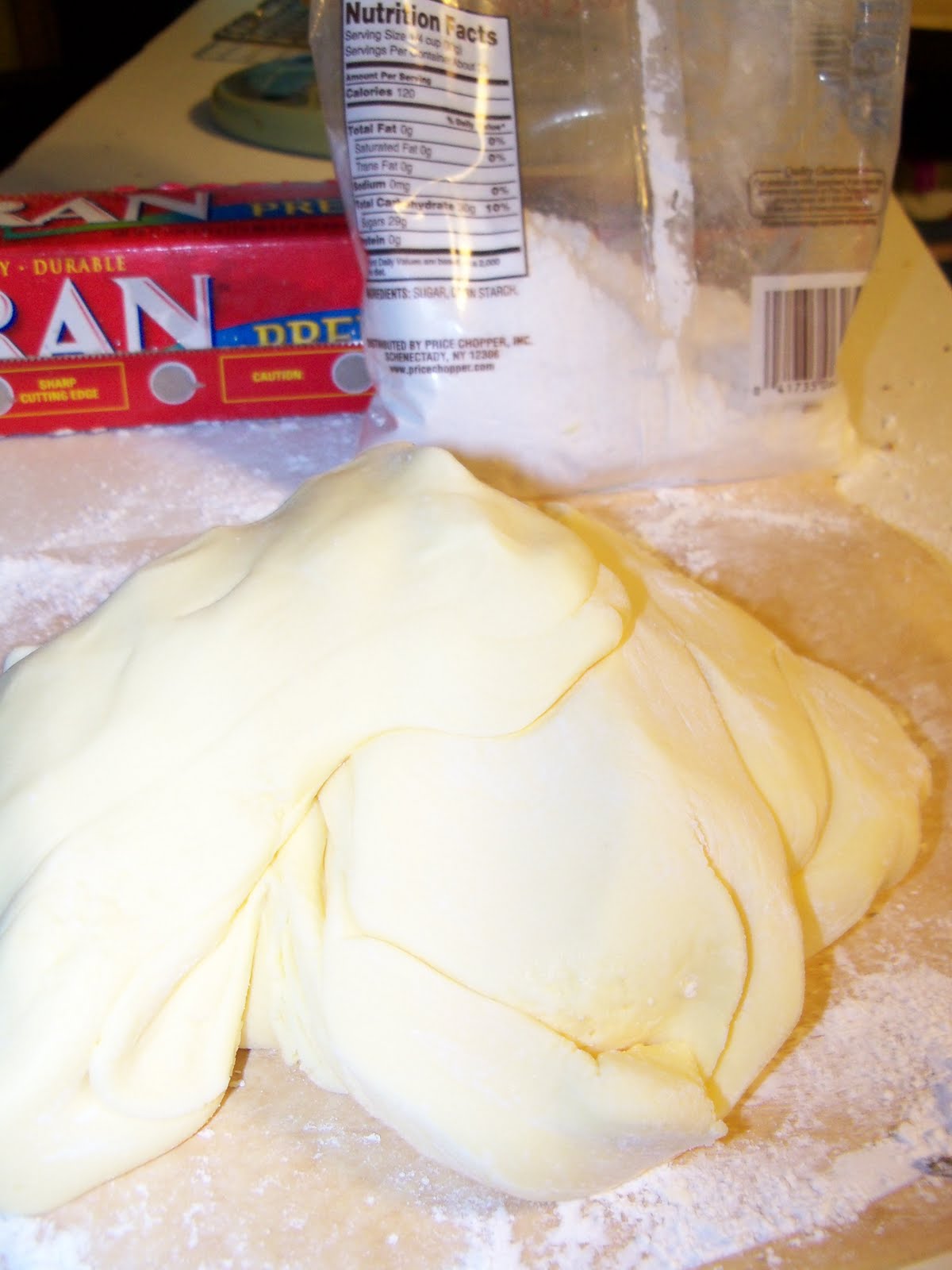 Lunches Fit For a Kid Recipe Marshmallow Fluff Fondant