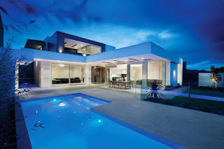 model rumah minimalis australia
