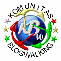 Komunitas Blogwalking