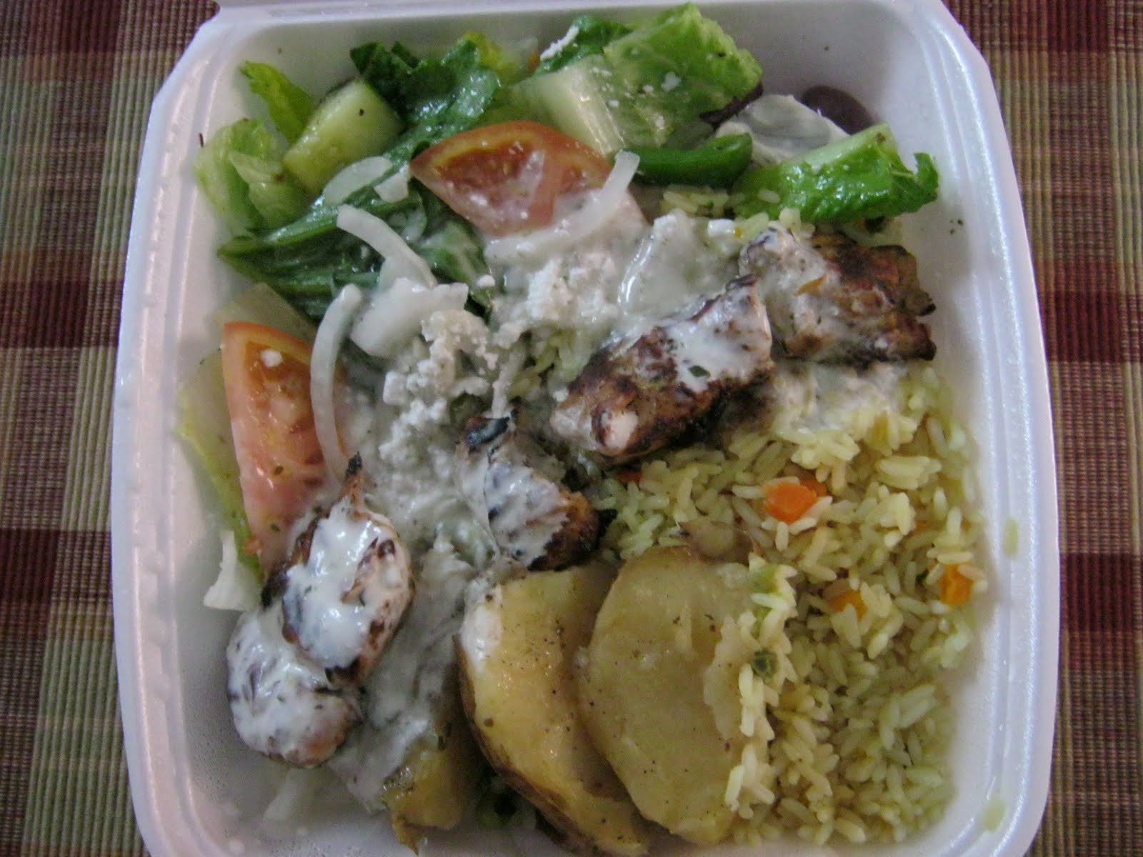 jimmy the greek rice recipe