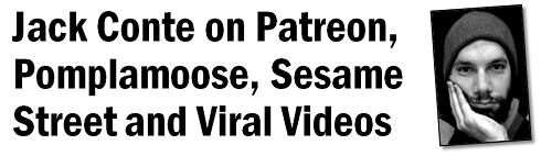 Jack Conte interview