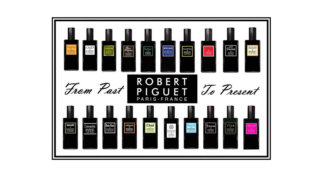Robert Piguet Perfumes