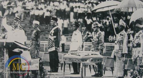 Pembentukan tarikh malaysia sebenar Ilmu Sejarah