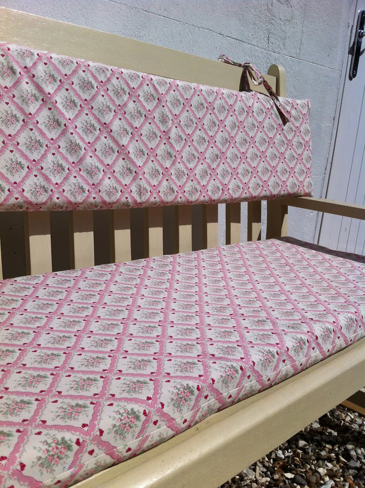 Children, Clothes, Crafts and Conversation Make Do and Mend Garden