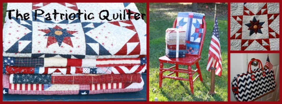 The Patriotic Quilter