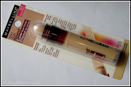 Product Review: Maybelline Instant Age Rewind- Eraser Dark Circles Treatment Concealer