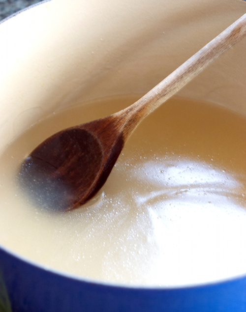 Red Shallot Kitchen Glass Potato Chips