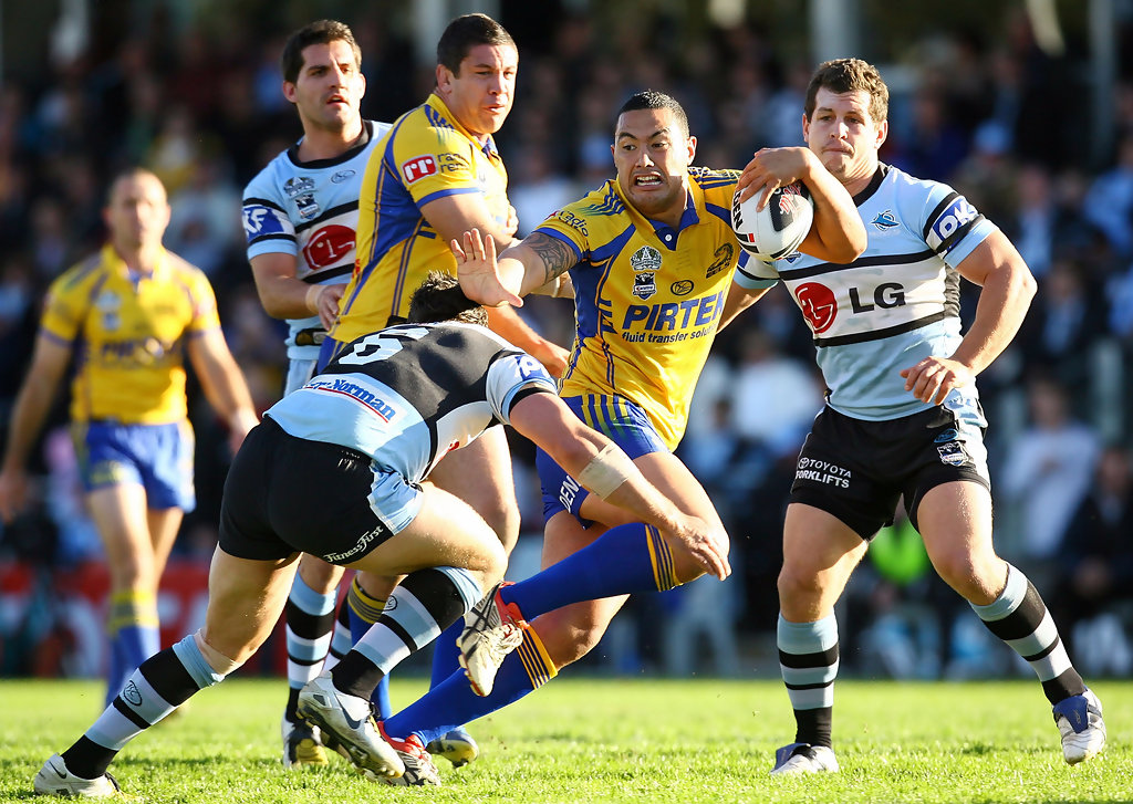 NRL Live Stream: Watch NRL Sharks vs Eels NRL Round 14 Live Stream 15 June