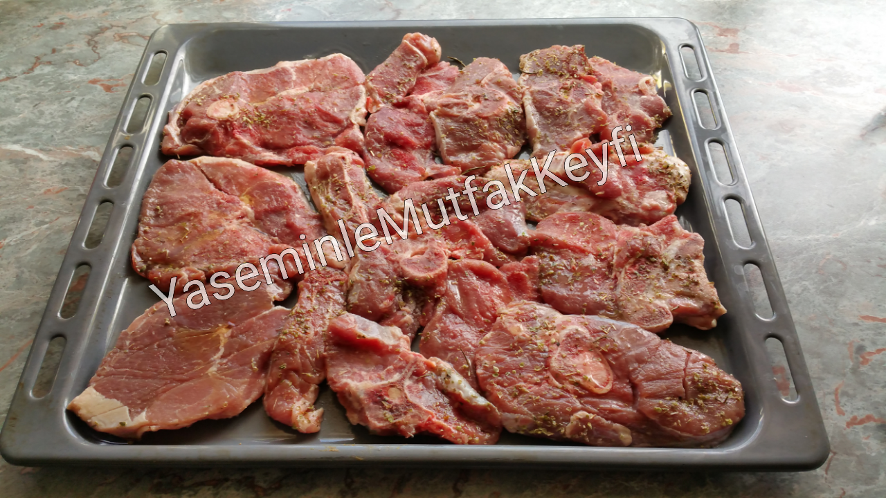 yaseminle mutfak keyfi blogger