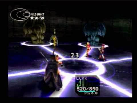 Batalha épica de Chrono Cross, onde acontece um "plot-twist" bem no meio de uma batalha!!! Batalha épica de Chrono Cross, onde acontece um "plot-twist" bem no meio de uma batalha!!!