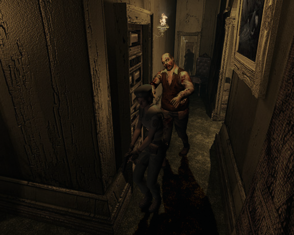 Resident Evil Remake PC Full Español 
