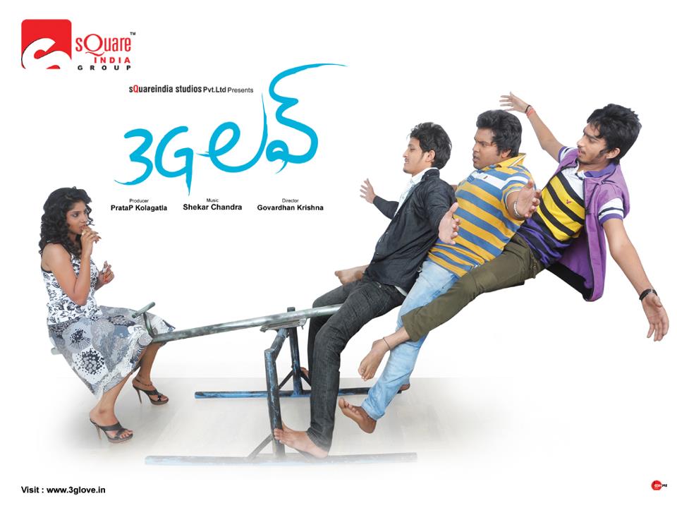 3 3G tamil movie