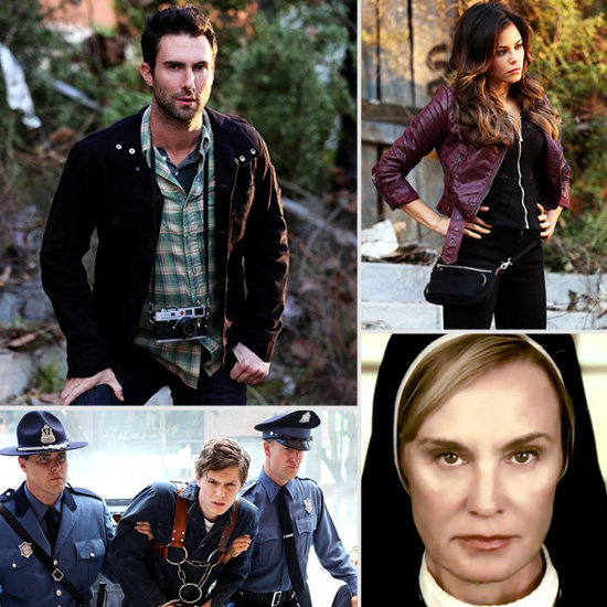 HiFi Bri Amazing Cast Photos For Season 2 Of AMERICAN HORROR STORY