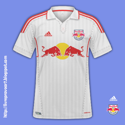 camiseta red bull blanca