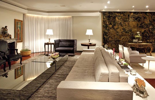 Fotos de Hermosas Salas Decoradas Modernas | Ideas para decorar