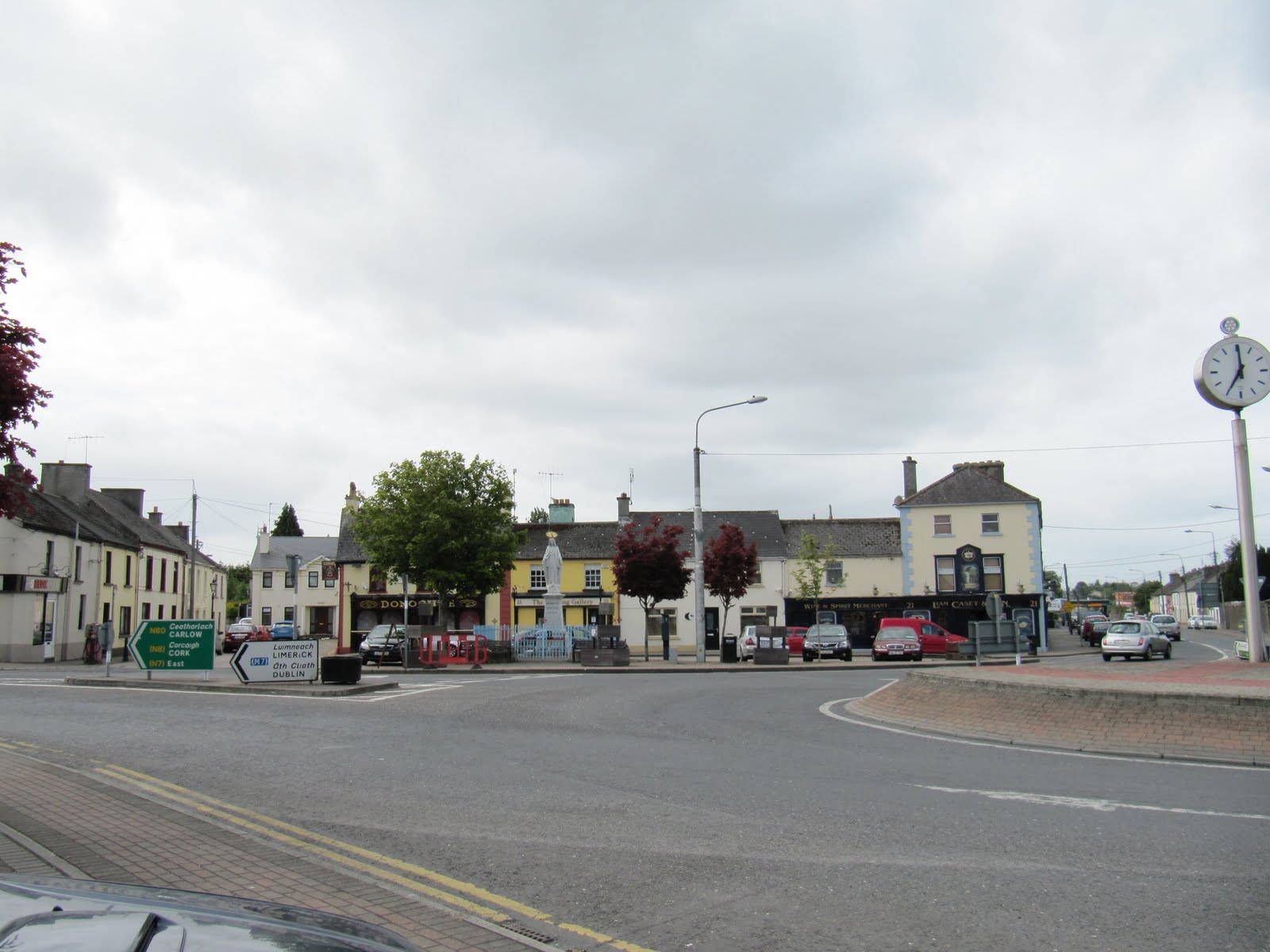 marianireland Market Square, Portlaoise, Co. Laois